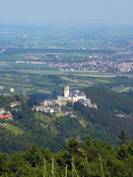 Burg Forchtenstein - Burgenland