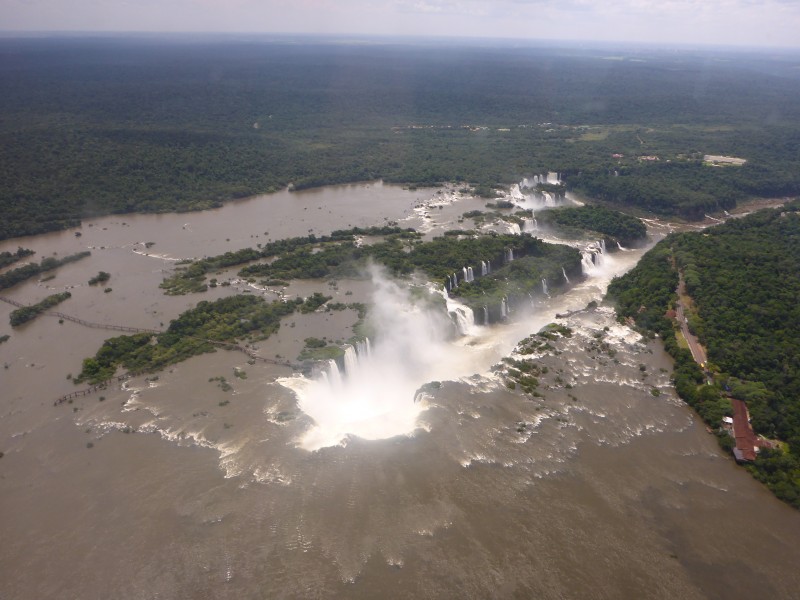 Cataratas do Iguaçu, Foz do Iguaçu, PR, Brasil 01