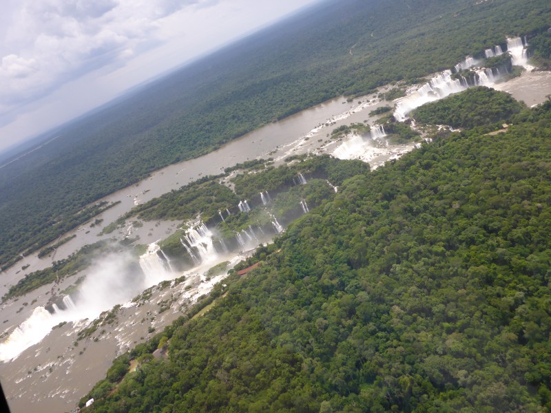 Cataratas do Iguaçu, Foz do Iguaçu, PR, Brasil 02