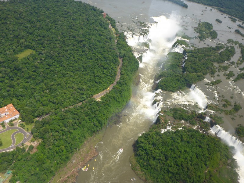 Cataratas do Iguaçu, Foz do Iguaçu, PR, Brasil 04