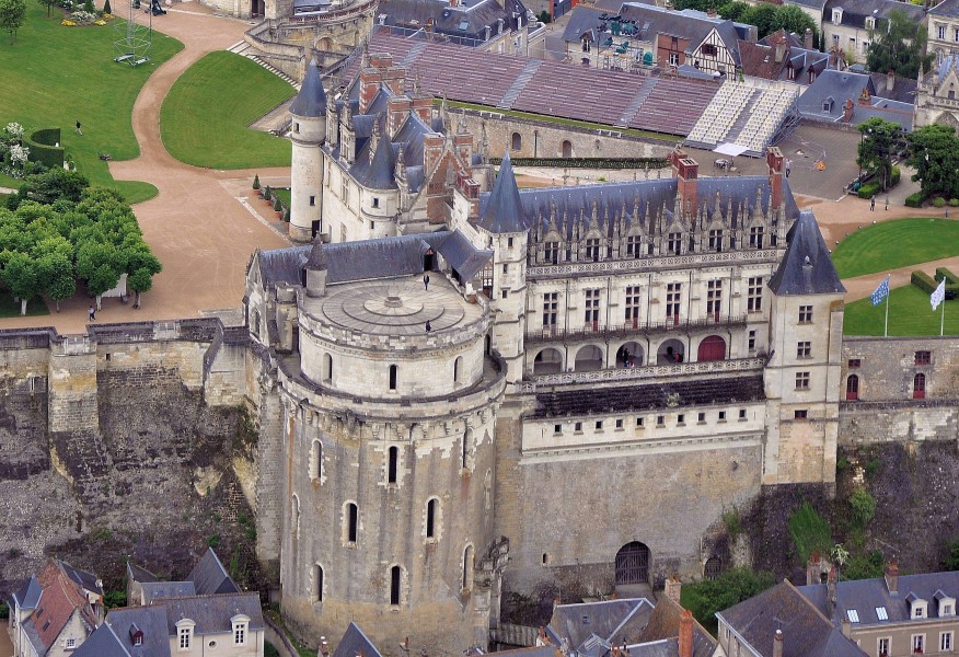 Château d'Amboise 10