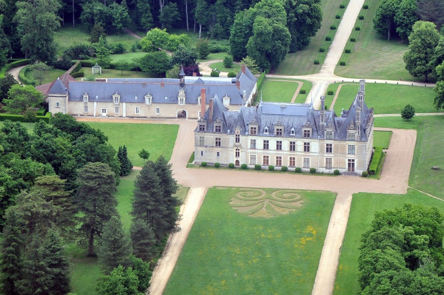 Château de Beauregard 1