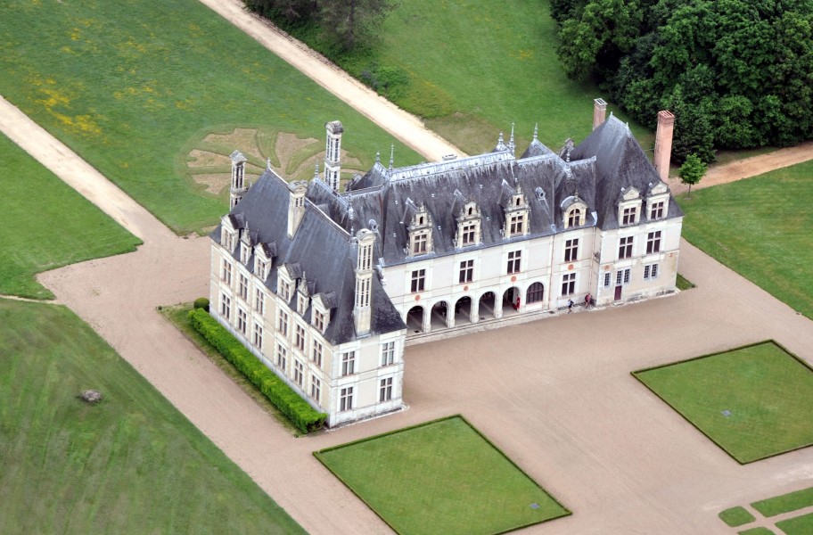 Château de Beauregard 2