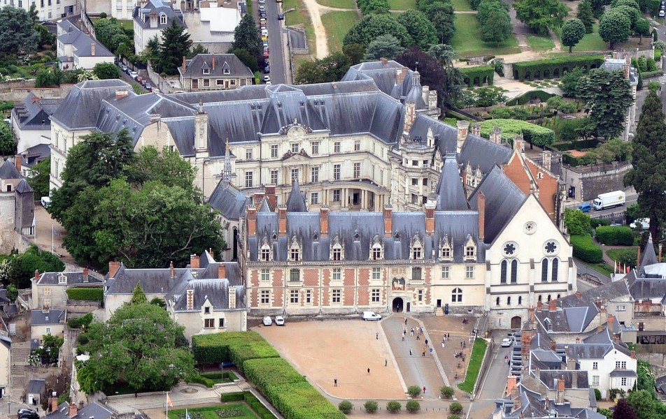 Château de Blois 2