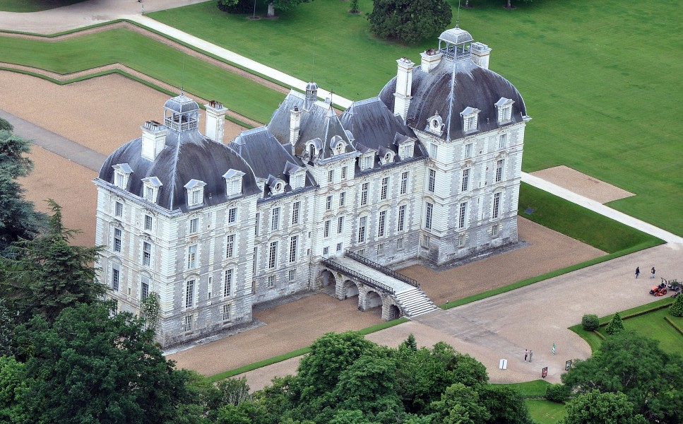 Château de Cheverny 3