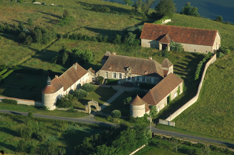 Chateau Les Melays Neuvy 04