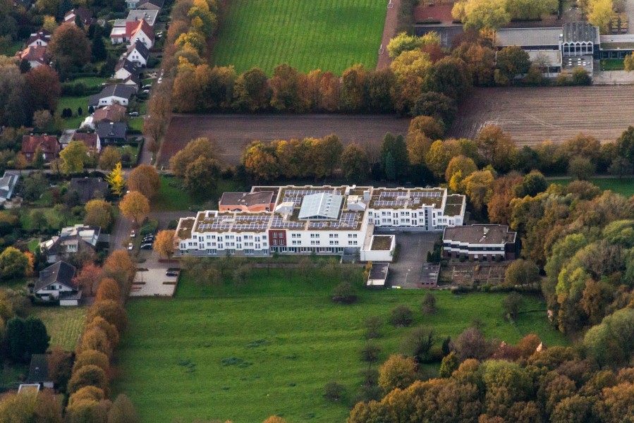 Coesfeld, Kloster Annenthal -- 2014 -- 4026