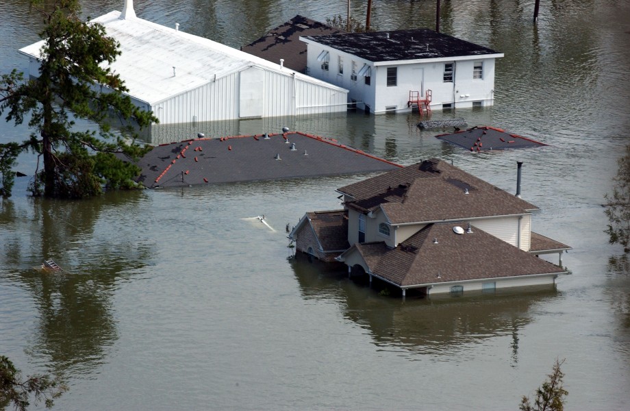 FEMA - 14977 - Photograph by Jocelyn Augustino taken on 08-30-2005 in Louisiana