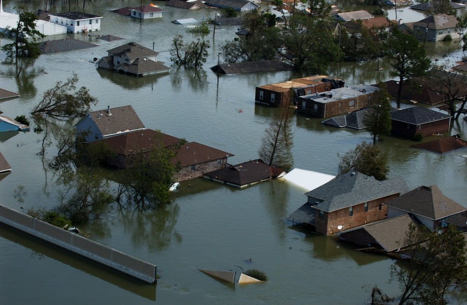 FEMA - 18094 - Photograph by Jocelyn Augustino taken on 08-30-2005 in Louisiana