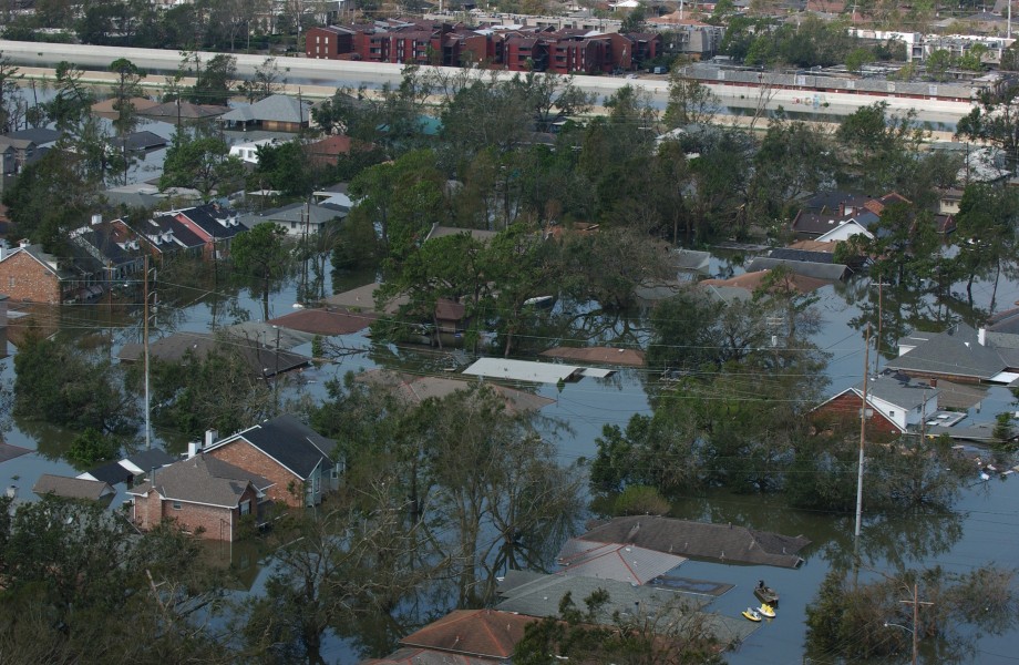 FEMA - 18096 - Photograph by Jocelyn Augustino taken on 08-30-2005 in Louisiana