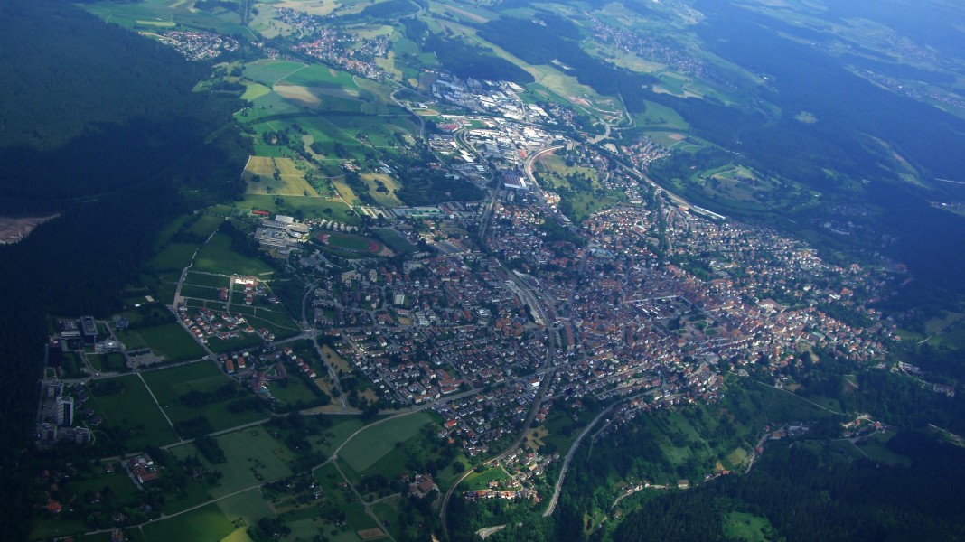 Freudenstadt - panoramio
