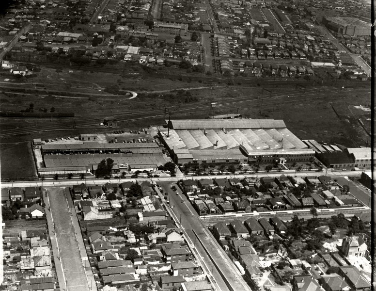 General Motors Holden Ltd Assembly Plant - 1936 (29370786604)