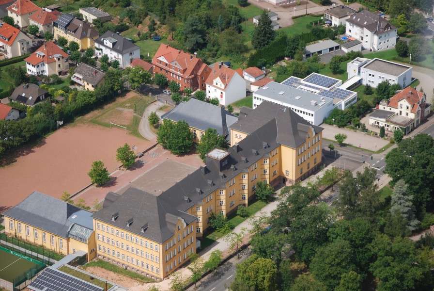 Gymnasium Wendalinum