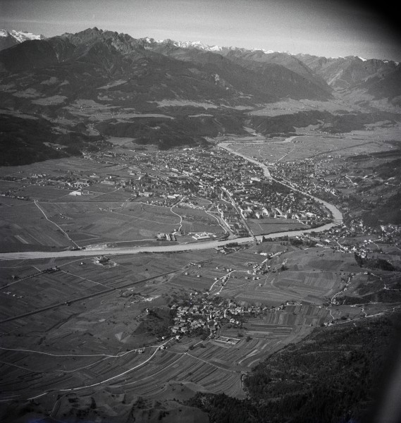 Innsbruck Kalkkögel 1932