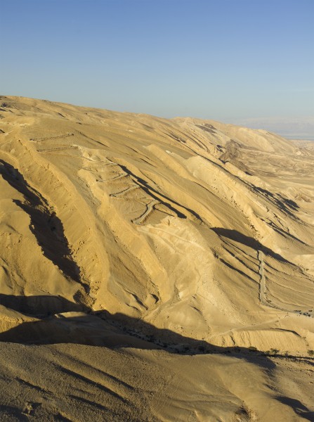 Israel-2013-Aerial-Scorpion Road-01