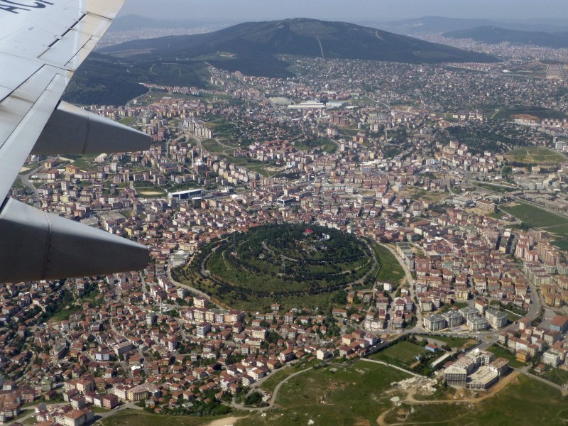 Istanbul-Vue aérienne (6)
