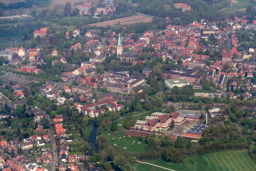 Lüdinghausen, Schulen -- 2014 -- 7276
