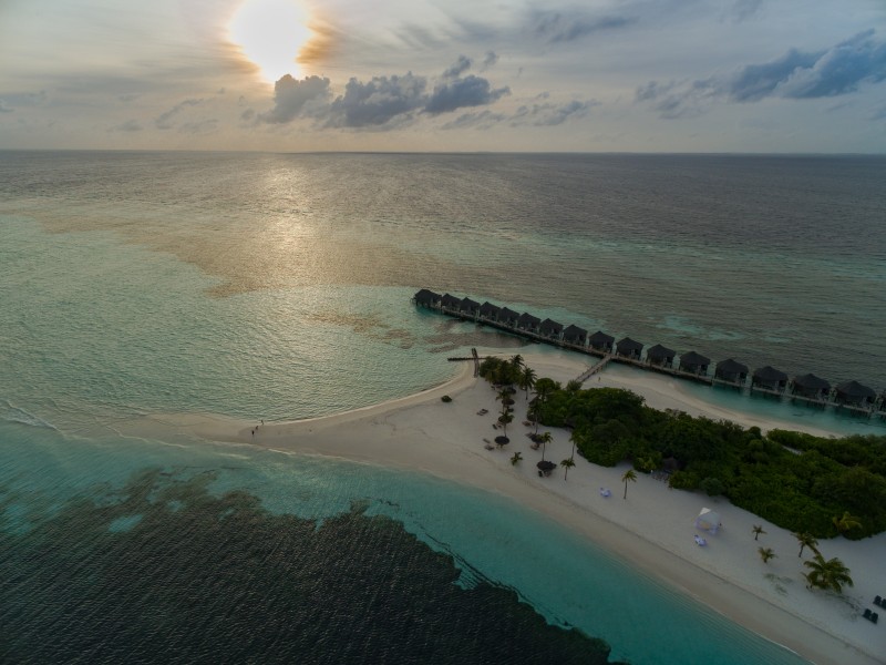 Maledives sunset (28800509596)
