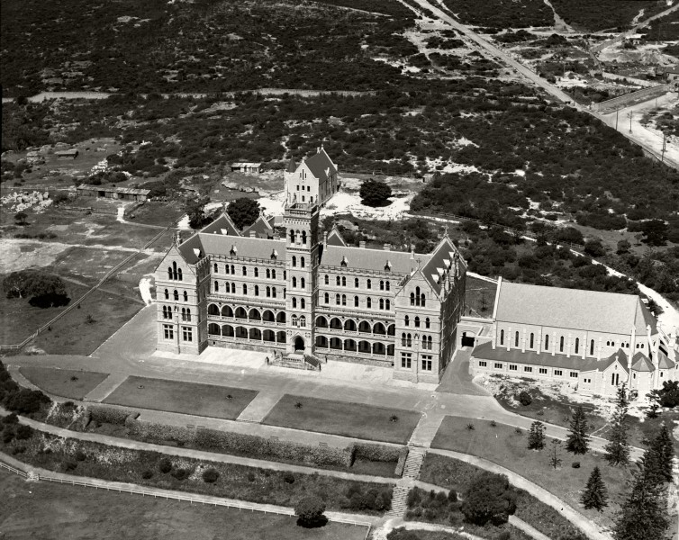 Manly - St.Patricks College - 1937 (29868158480)