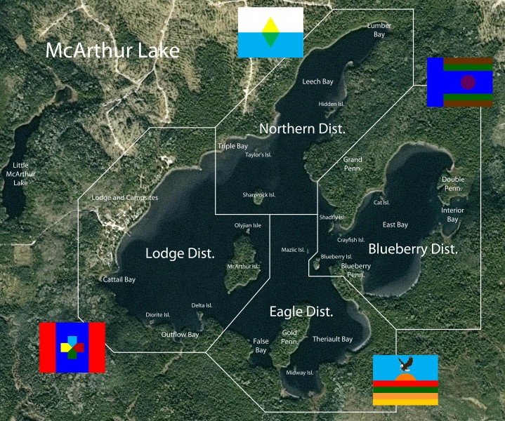 Mcarthur lake districts big