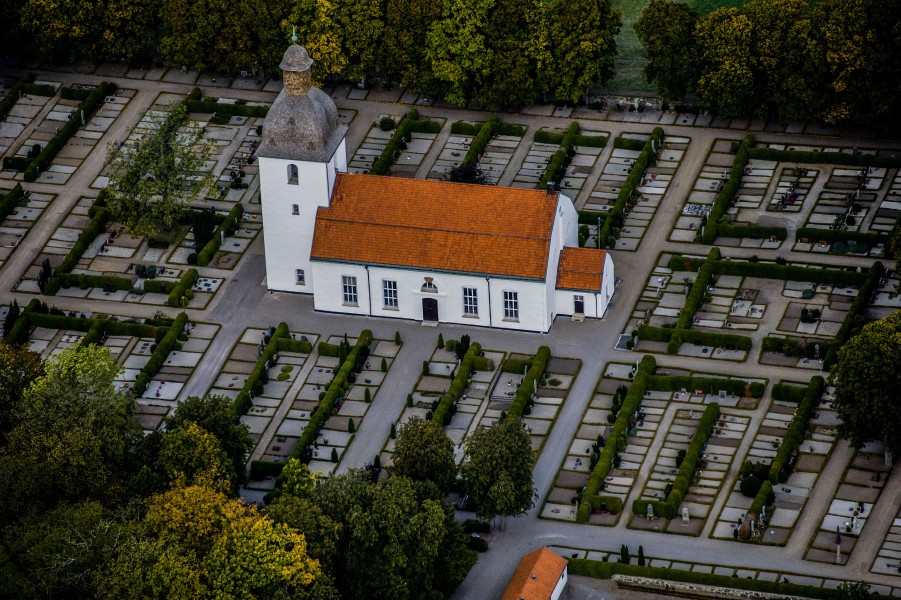 Mjällby kyrka 2