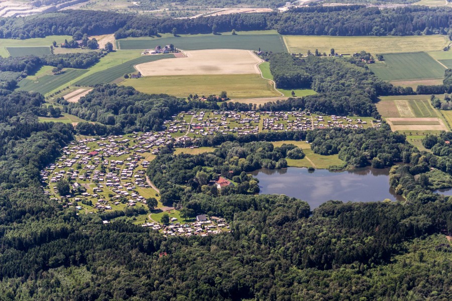 Natrup-Hagen, Teutoburger Waldsee -- 2014 -- 9738