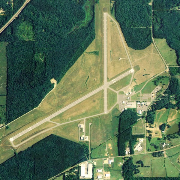 Northeast Alabama Regional Airport