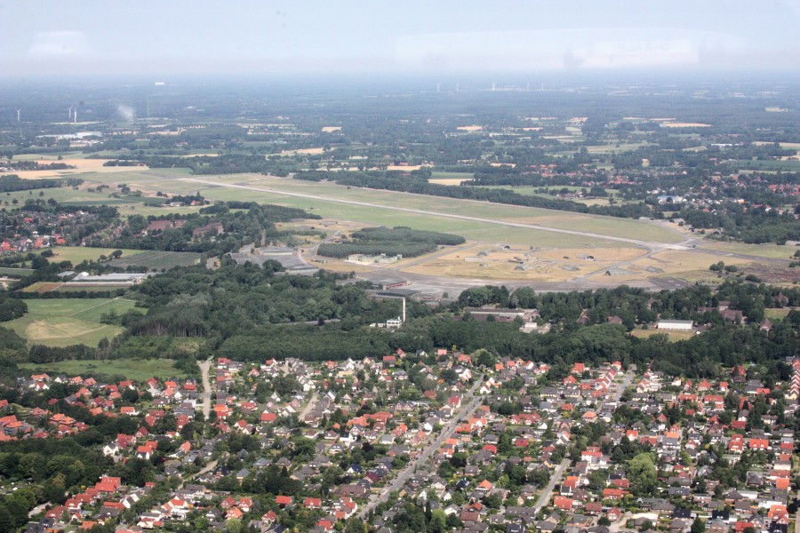 Oldenburg Luftaufnahme PD 029