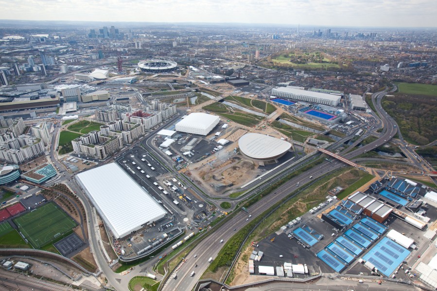 Olympic Park, London, 16 April 2012 (4)