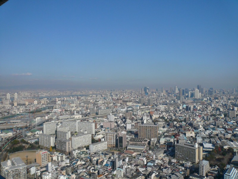 OSAKA CITY - panoramio
