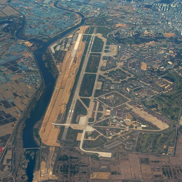 Osan Air Base