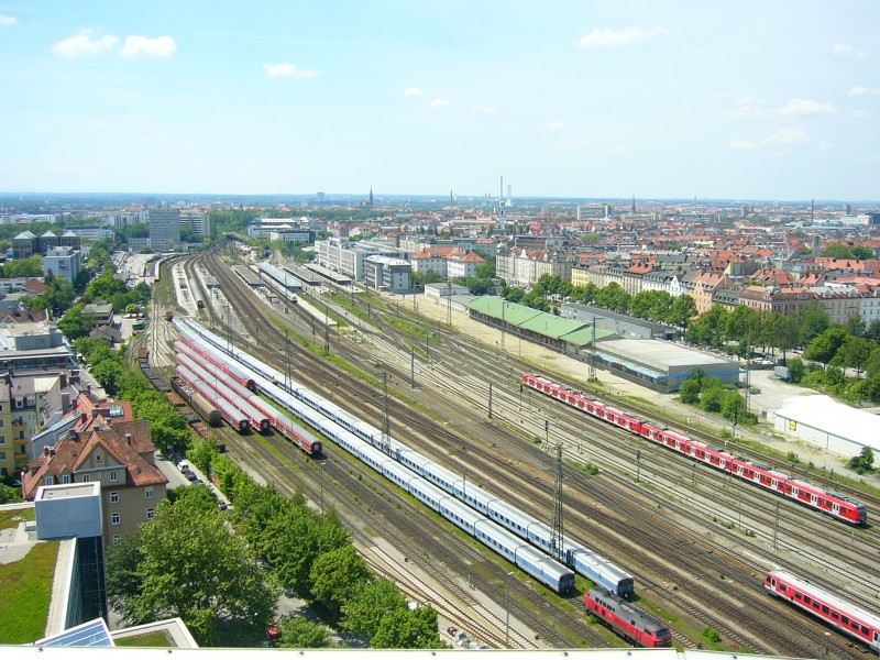 Ostbahnhof (TR)