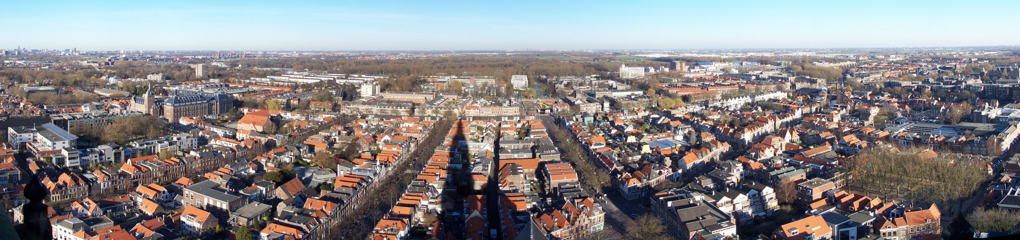 Panoramo Delft east