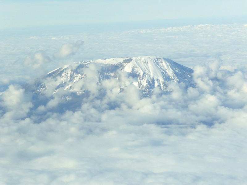Peak of Kilimanjaro