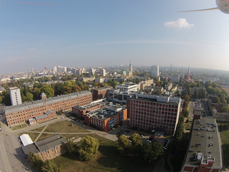 Politechnika Łódzka - Campus B