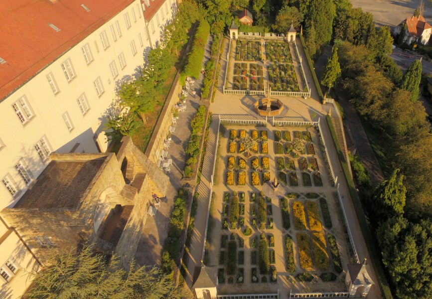 Pomeranzengarten Schloss Leonberg 2015-09-04