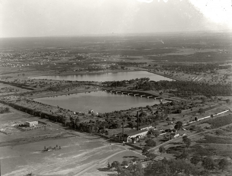 Potts Hill Reservoir - 2 Aug 1937 (29869455400)