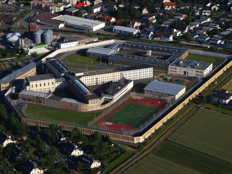 Rheinbach-Justizvollzugsanstalt