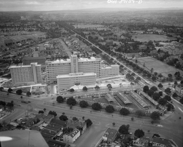 Royal Melbourne Hospital 1943 fsa 8d37644