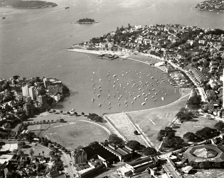 Rushcutters Bay - 31 Aug 1937 (29641047154)