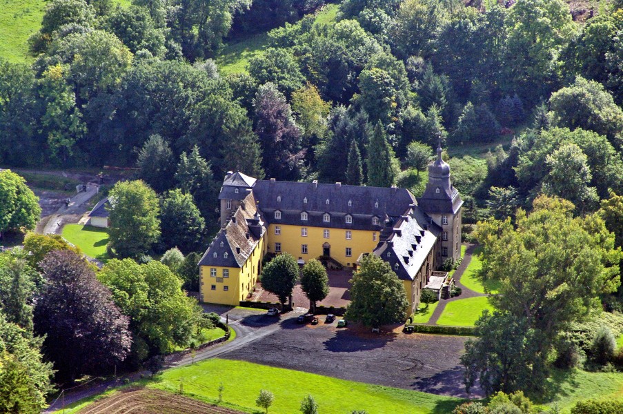 Schloss Melschede 20080915