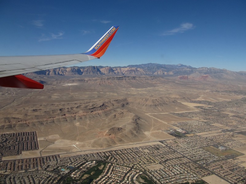 Southwestern Edge of Las Vegas, Nevada (10753674726)