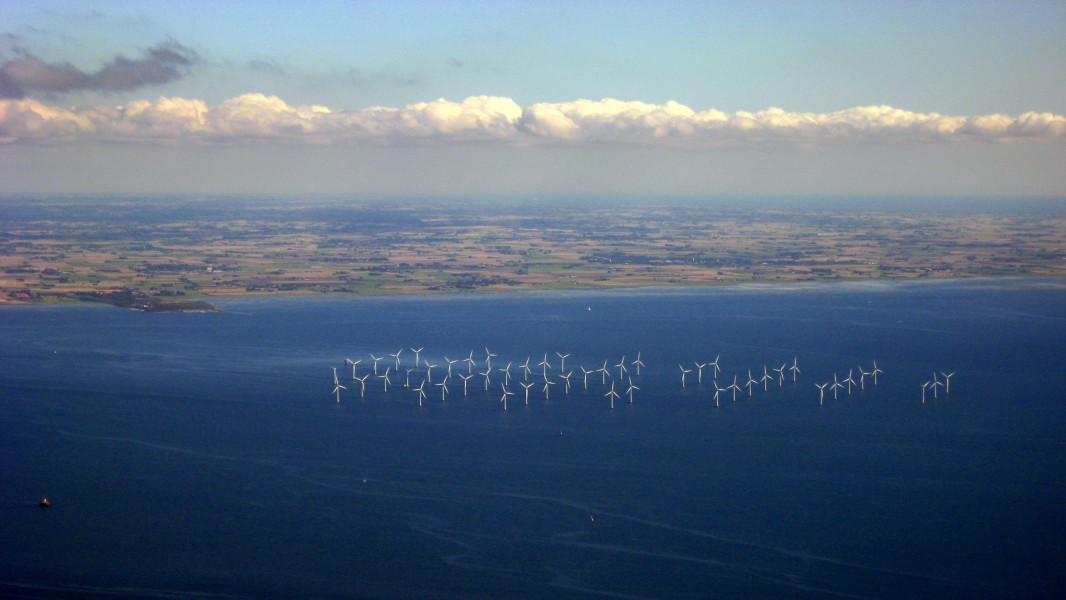 Turbiny wiatrowe w Szwecji, 2011 ubt