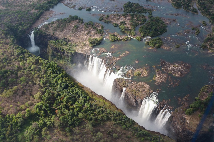Victoria Falls, Zimbabwe 05