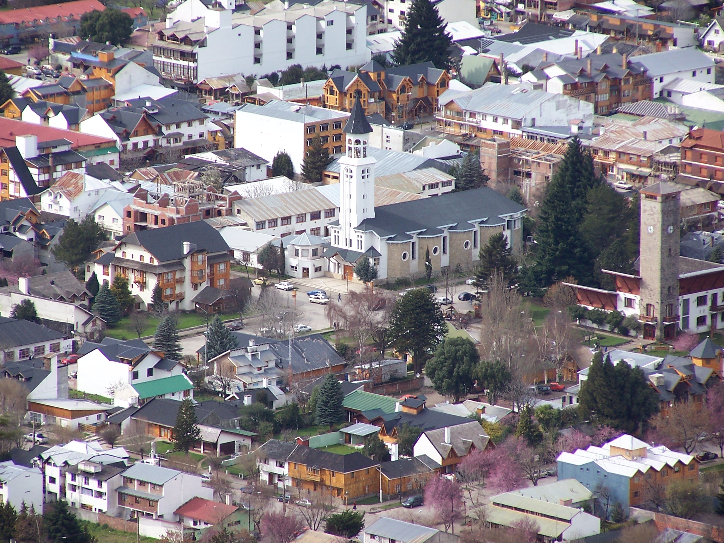 San Martín de los Andes Village