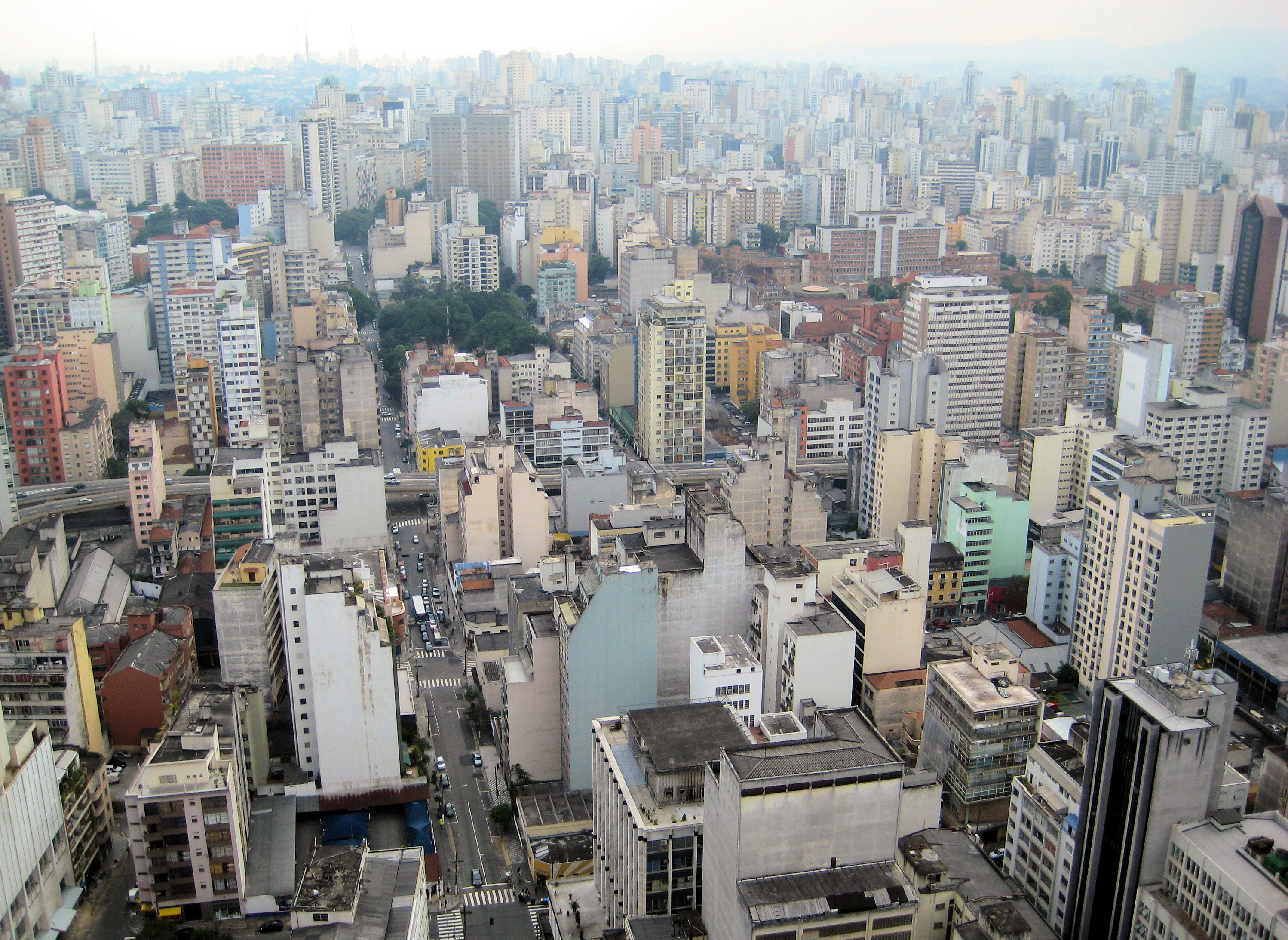 Sao Paulo Panoramic (2481860942)