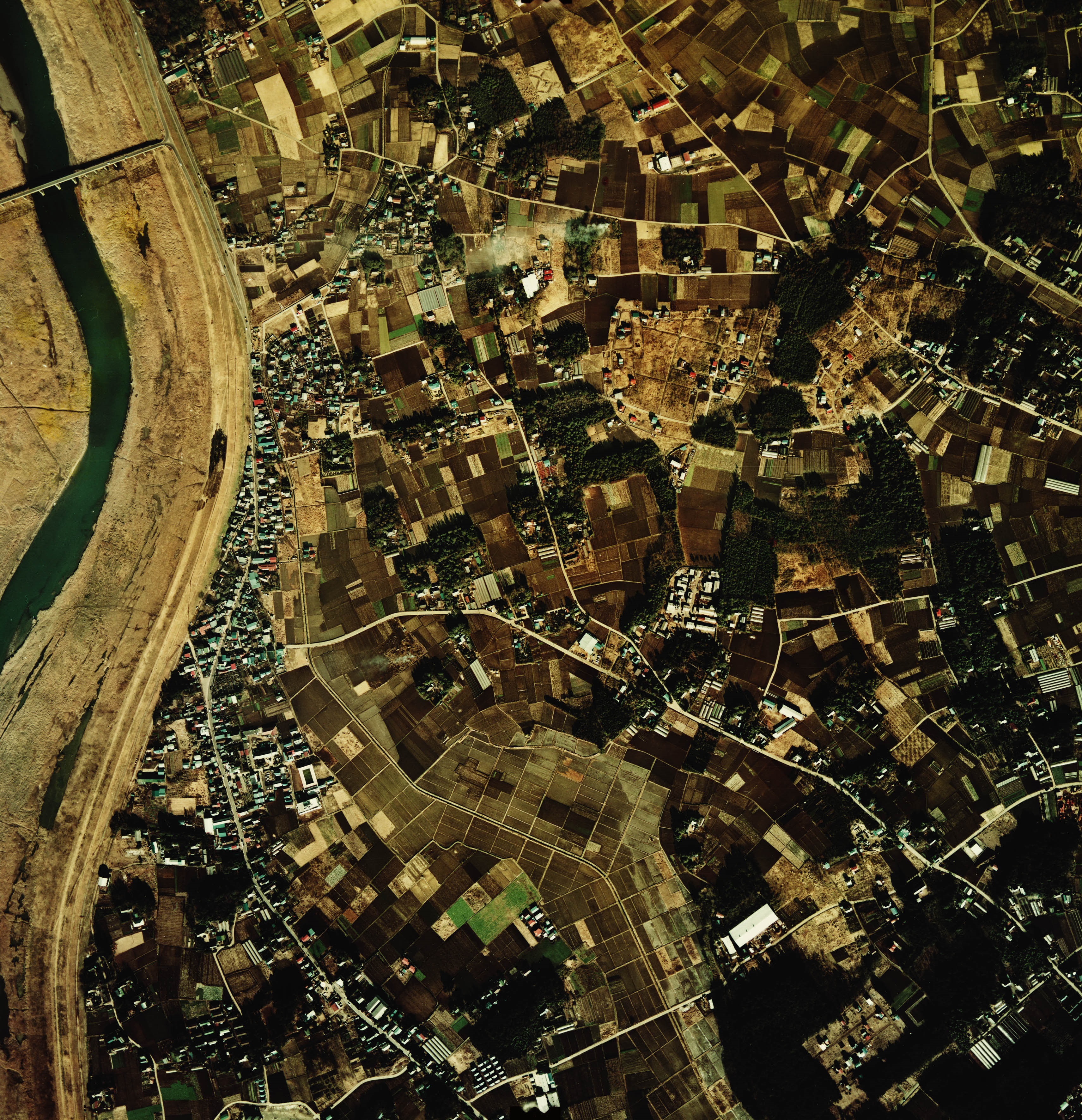 Sekiyado center area