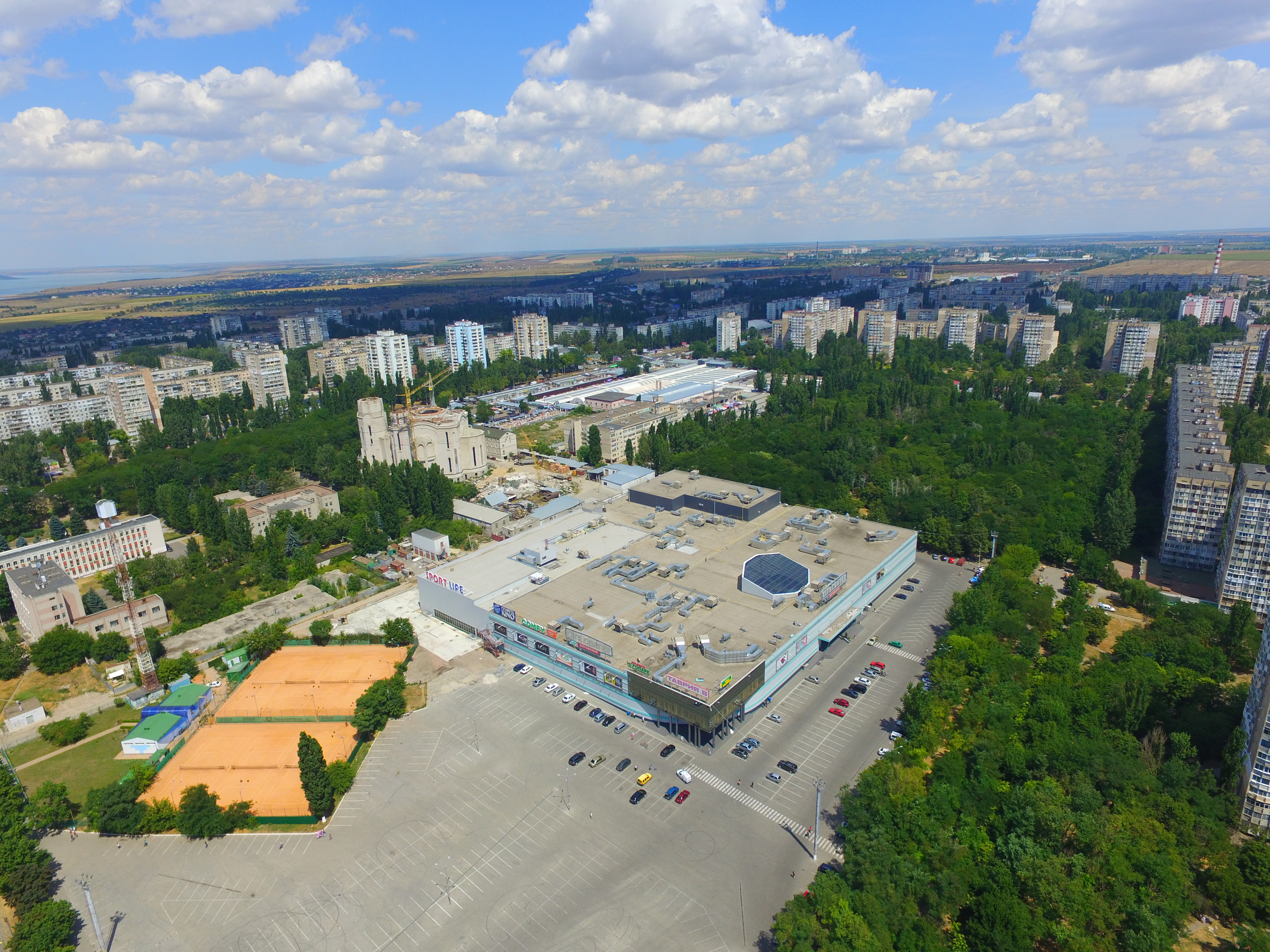 TavriaV-City-Center