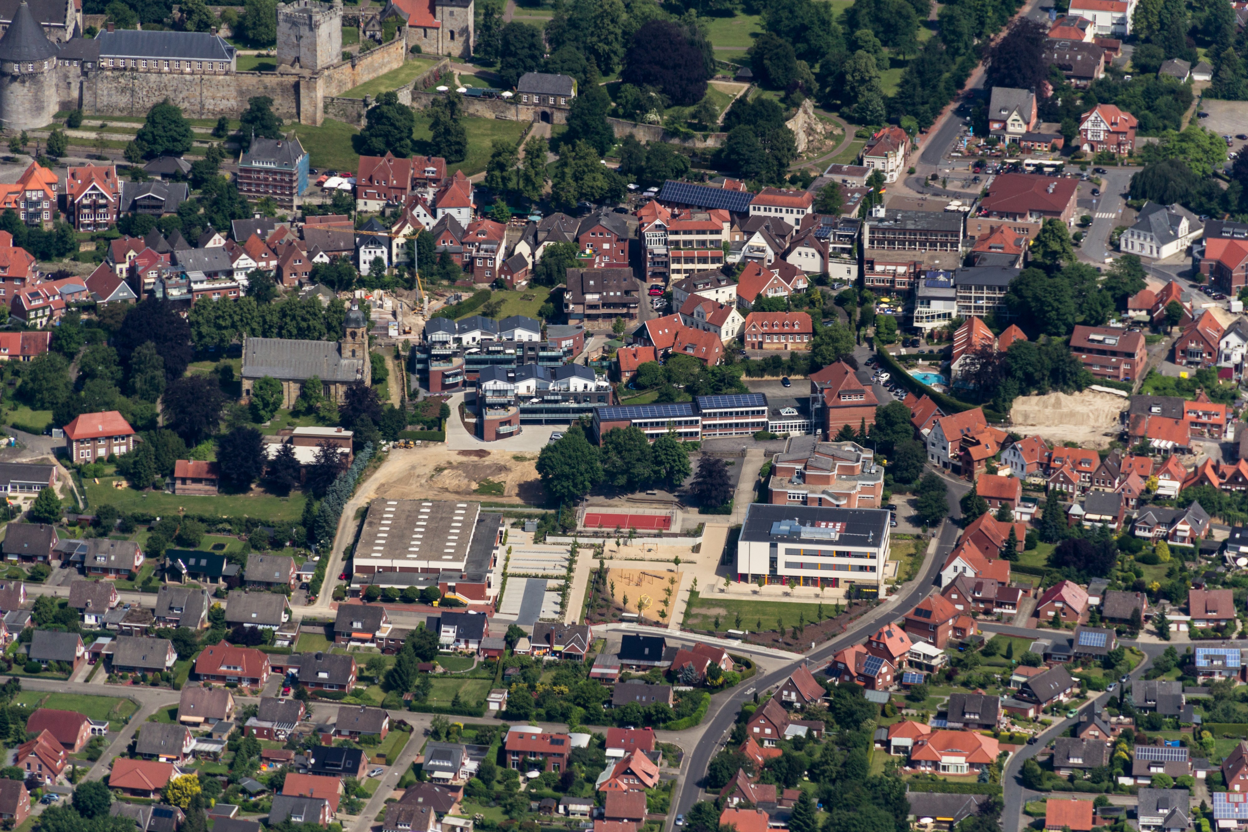 Bad Bentheim, Realschule -- 2014 -- 9517