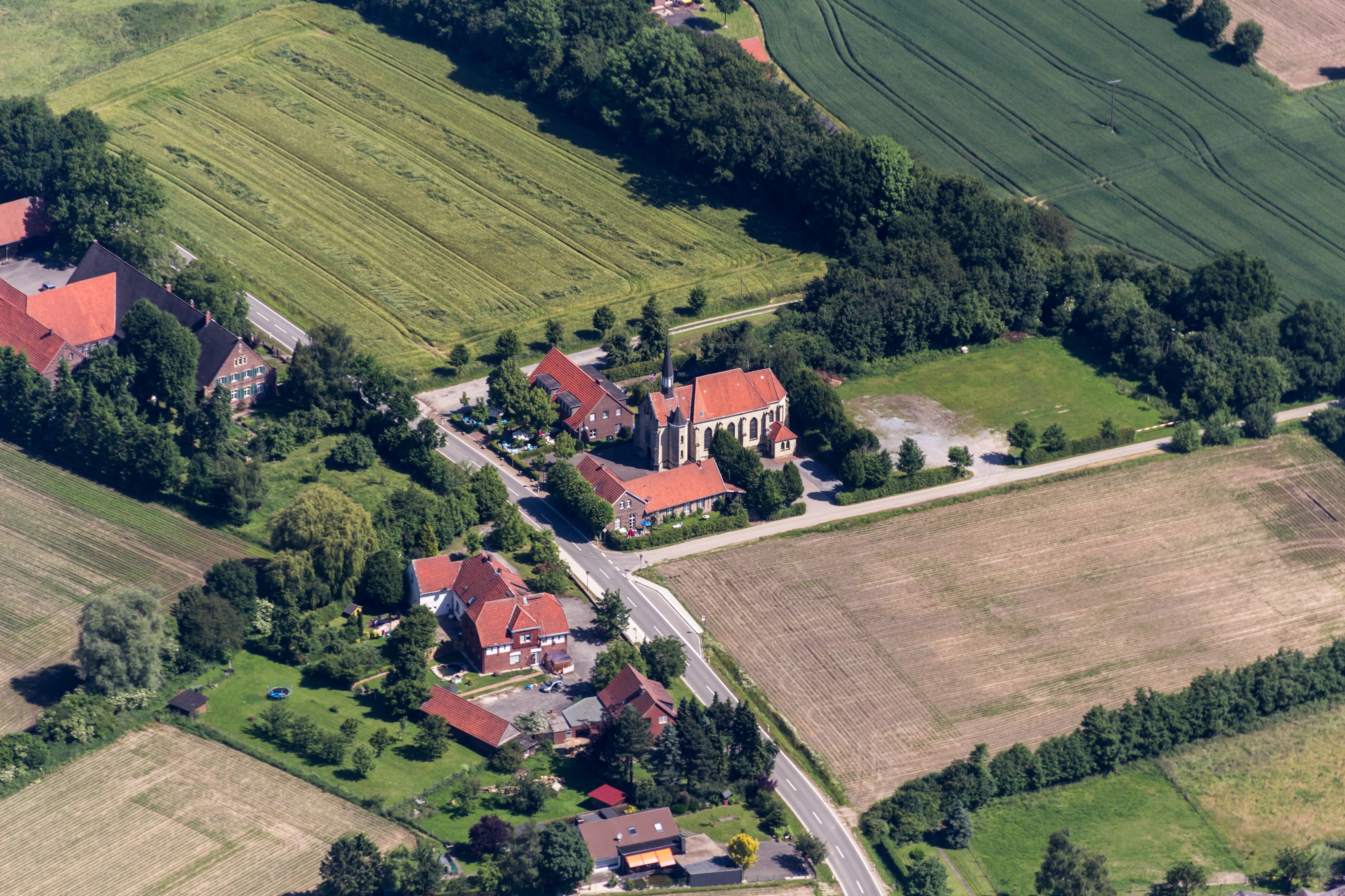 Billerbeck, Kapelle Aulendorf -- 2014 -- 9376